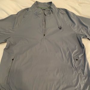 XL adidas Toronto Raptors Golf Jacket.